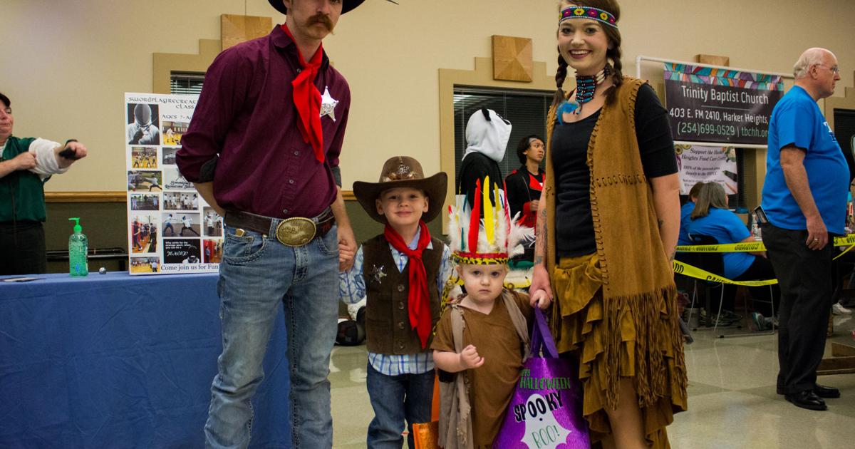 Trickortreat events, hours in the Killeen area Breaking