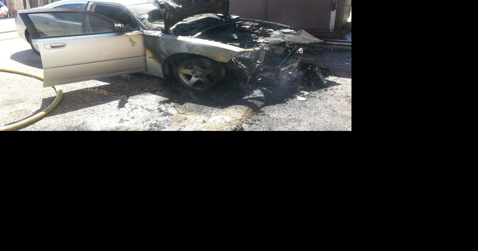 Car catches fire at Killeen apartment complex | News | kdhnews.com