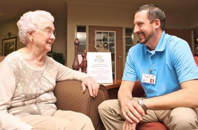 Cornerstone Gardens Nursing Home In Temple Rated 5 Stars Business Kdhnews Com