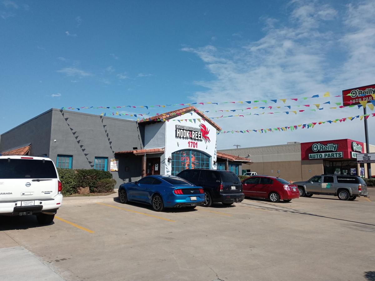 Reeling Them In New Seafood Restaurant Open In Killeen Local News Kdhnewscom