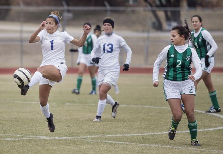 Late goal leads to openinground loss for Lady Dawgs at Eagle Classic Copperas Cove