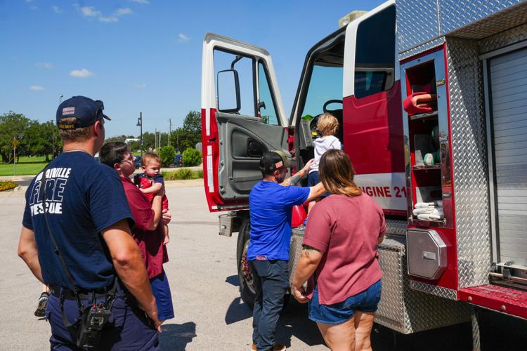 Voters to decide on taxes in Troy, funds for two Bell County emergency services districts