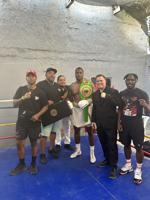 Cove High alum wins boxing title, excited about new opportunities