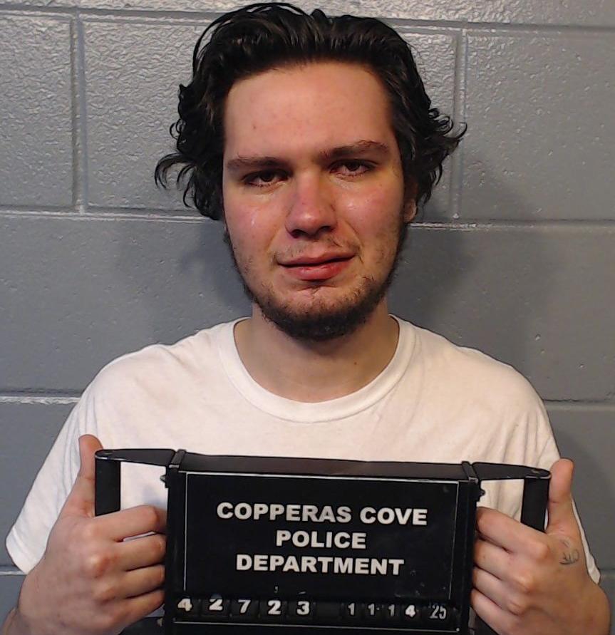 Father arrested in Copperas Cove baby death case | Crime | kdhnews.com