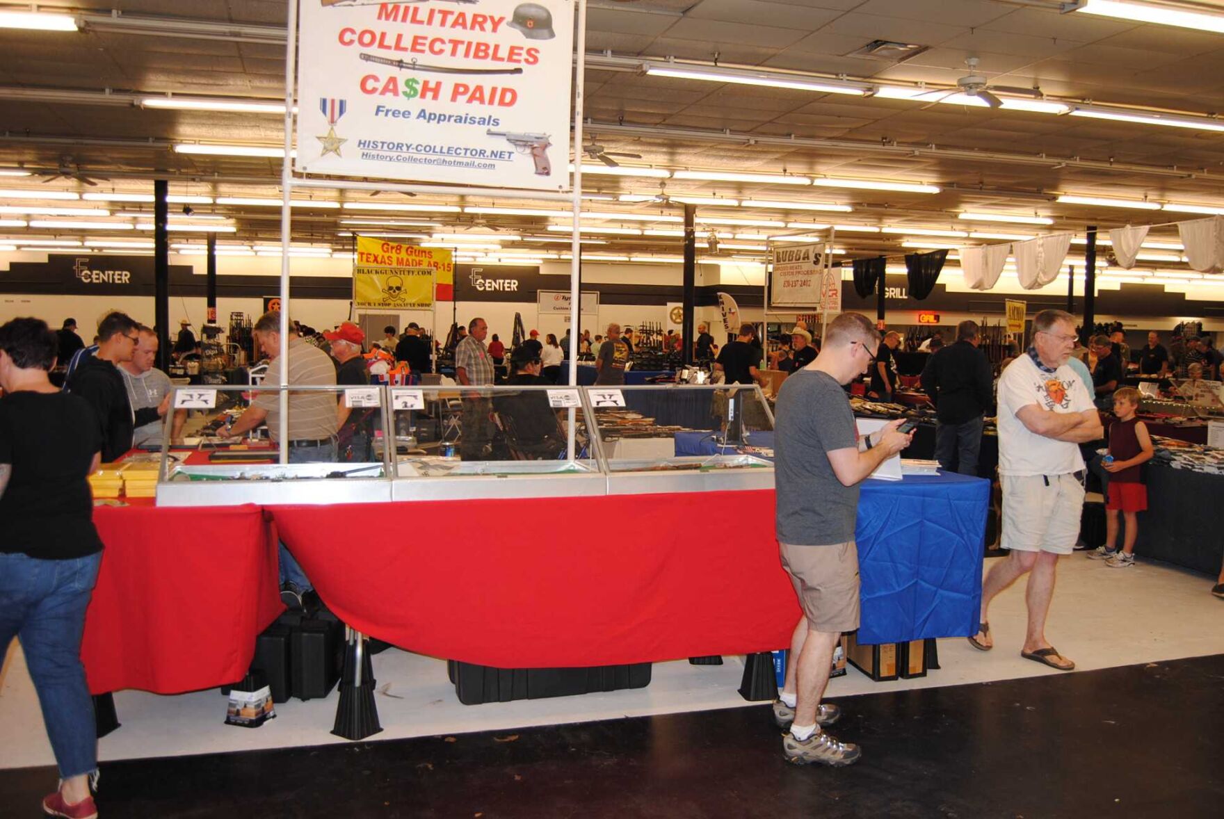 Real Texas Gun Show Going On In Harker Heights Business Kdhnews Real Texas Gun Show Going On In Harker Heights Business Kdhnews