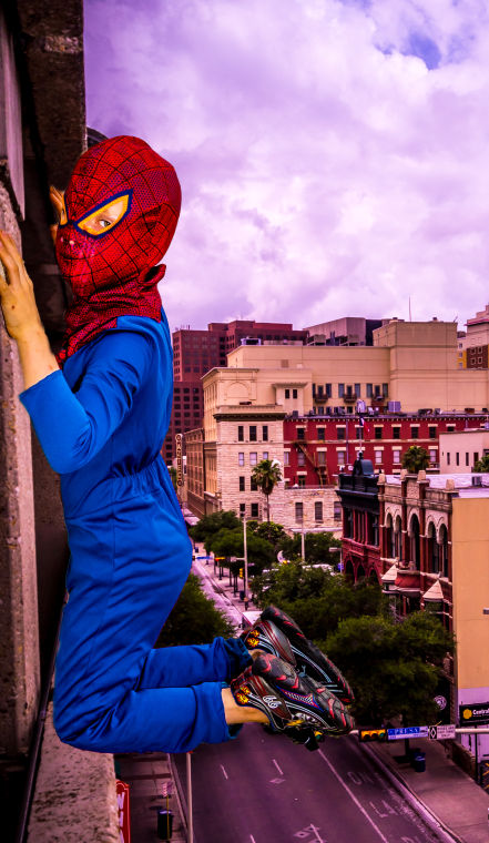 does whatever a spider can