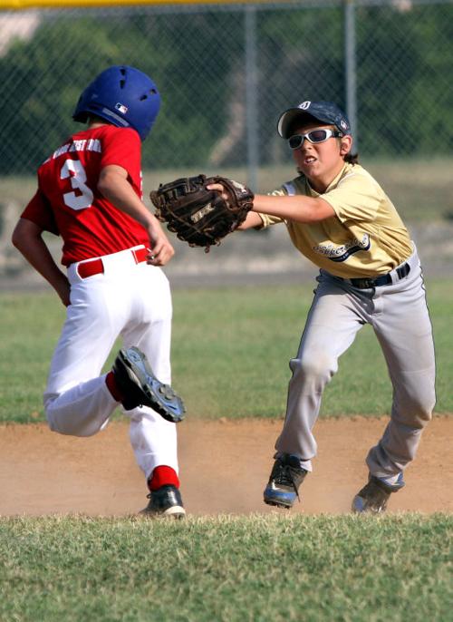 Little League playoffs underway