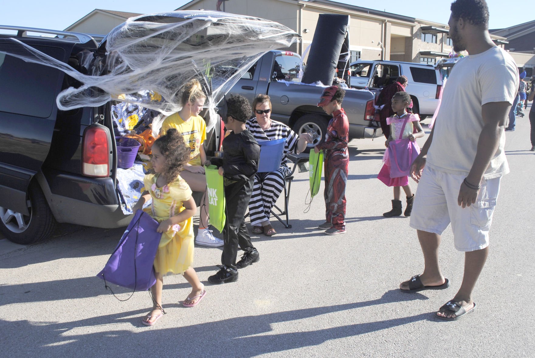 Halloween events abound in the area Local News kdhnews