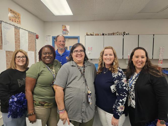 CCISD surprises 92 teachers with TIA designations Copperas Cove
