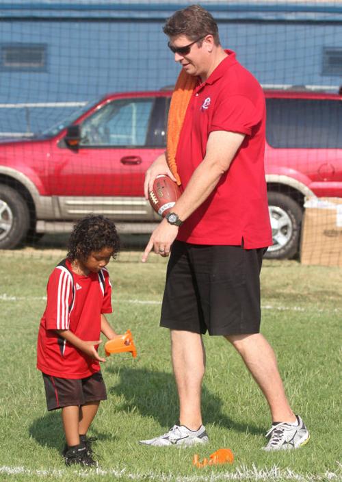 Punt, Pass and Kick Competition