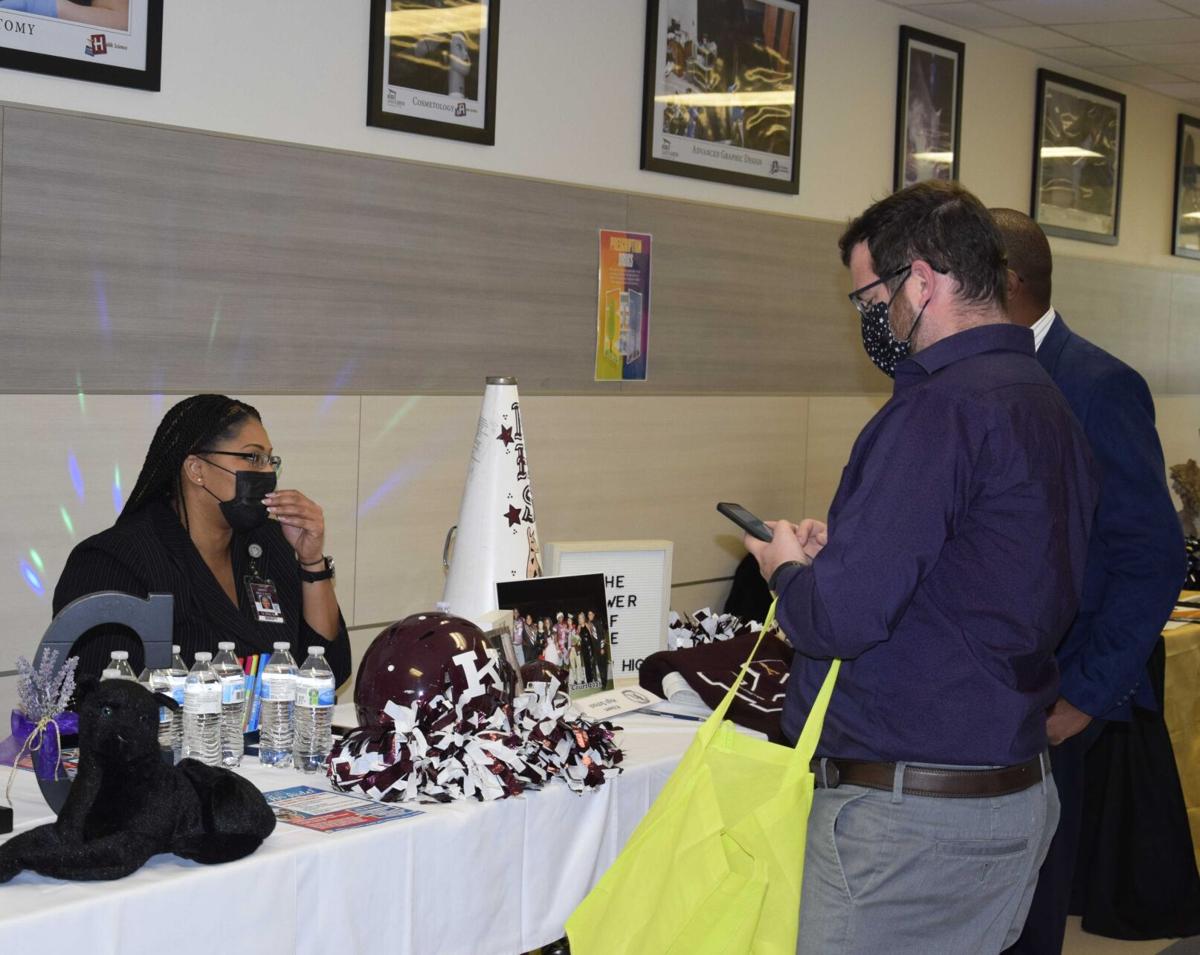 Job fair