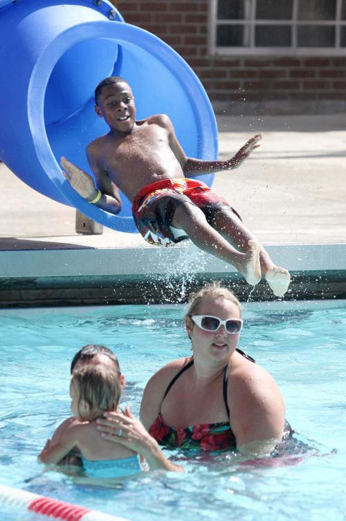 Fort Hood Summer Adventure Camp