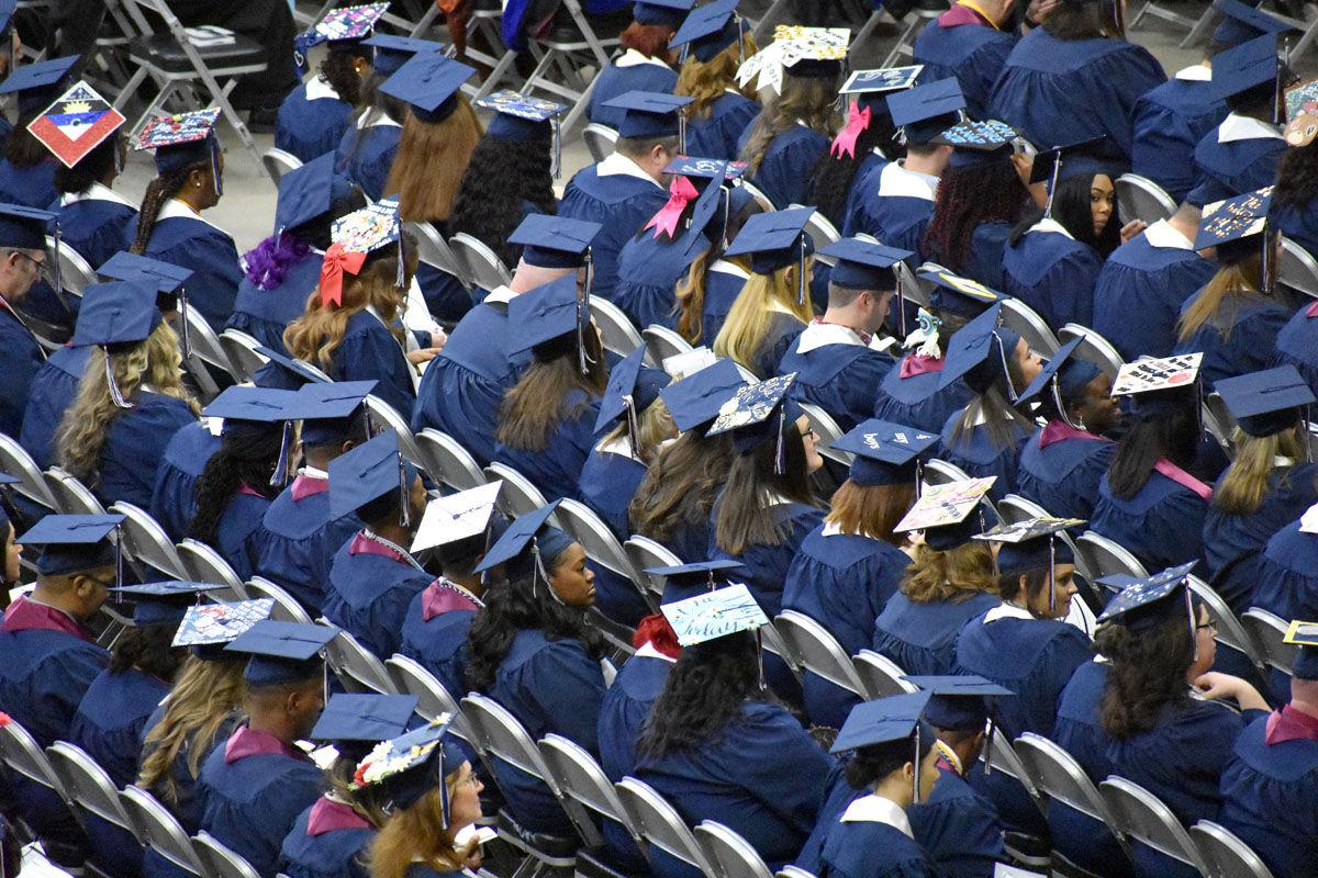 Largest number of graduates for Texas A&M UniversityCentral Texas