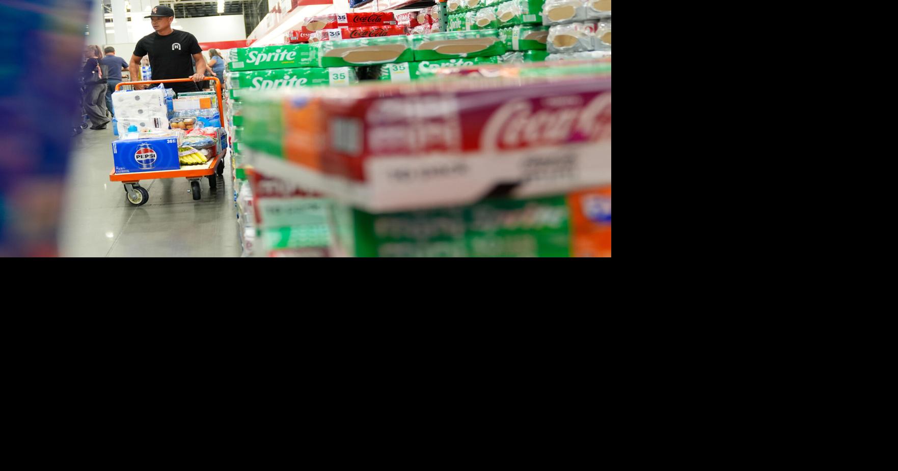 Economy Shopping Costco