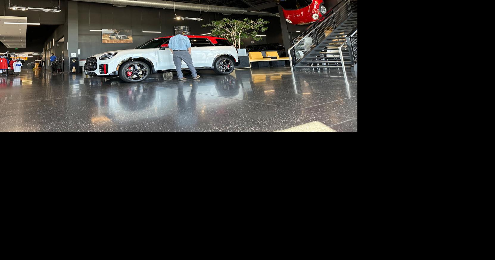 Biz New Car Sales
