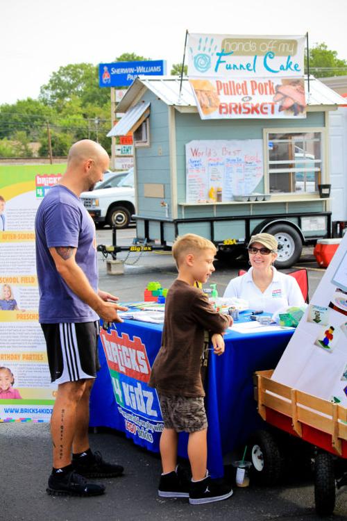 Food drive