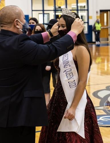 MVL crowns Homecoming King and Queen