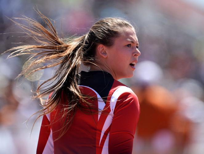 TEXAS RELAYS BELTON Krenek places sixth in 100meter hurdles