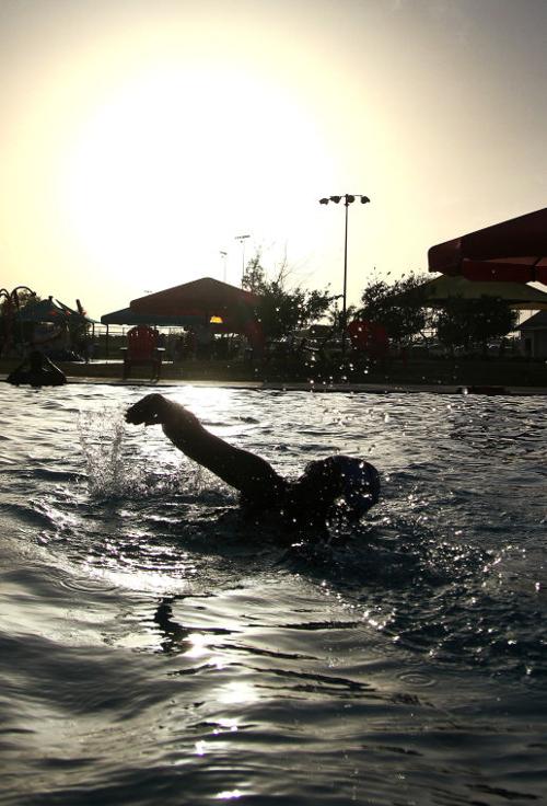 Swimming Lessons
