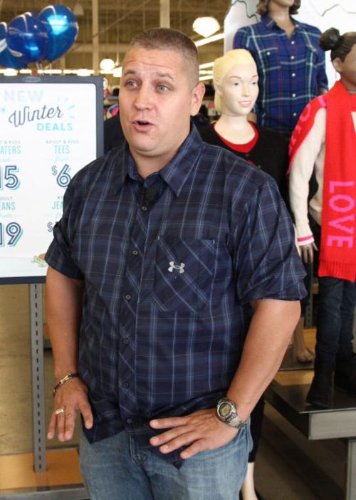 Old Navy $1 Million Winner