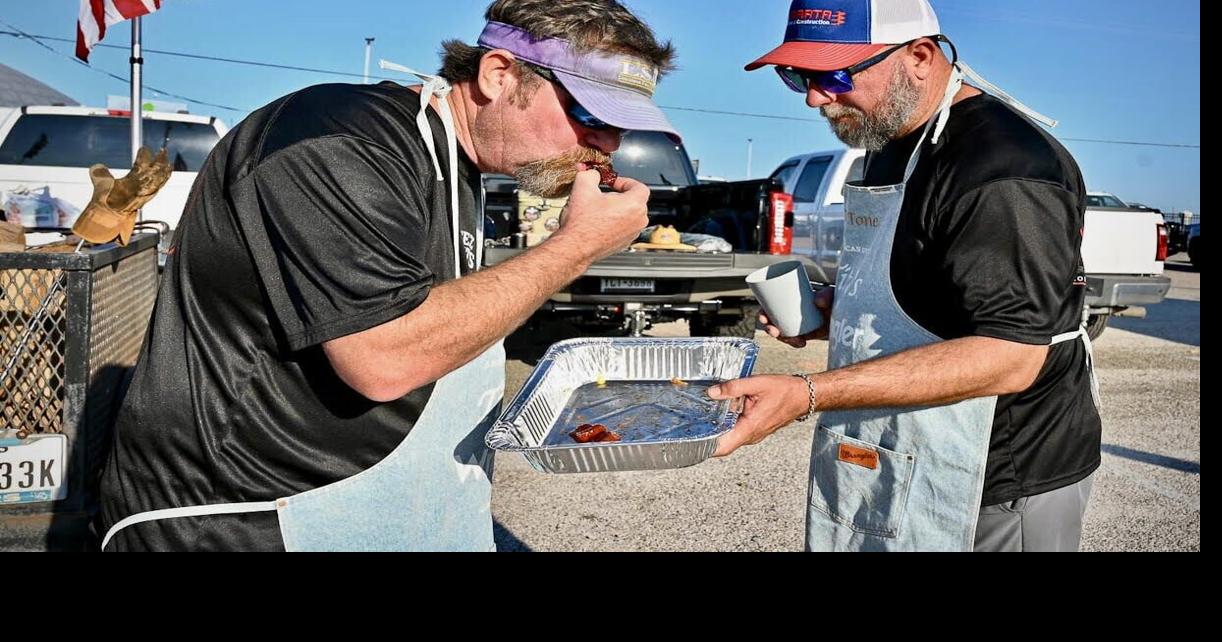Barbecue competition in Belton cooks up scholarships for area students
