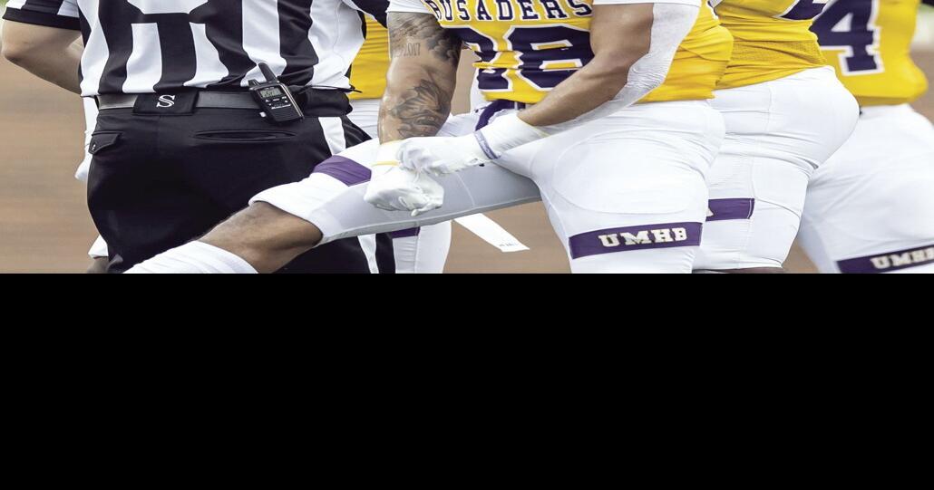 Smith-Rider making plays for Crusaders | UMHB | kdhnews.com