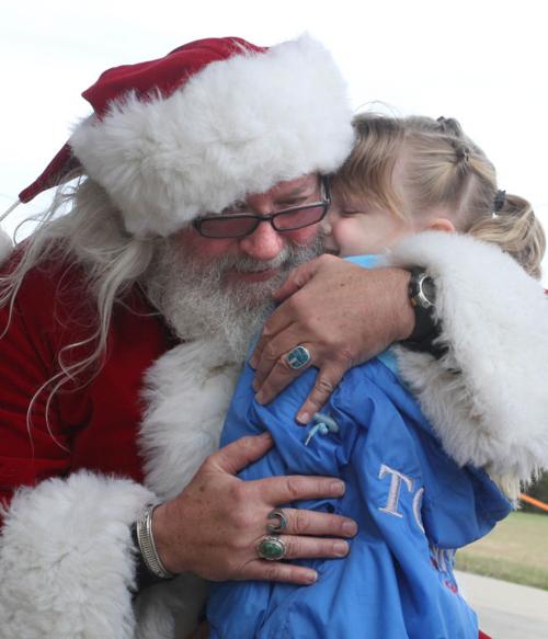 Tri-County Toy Run 2013