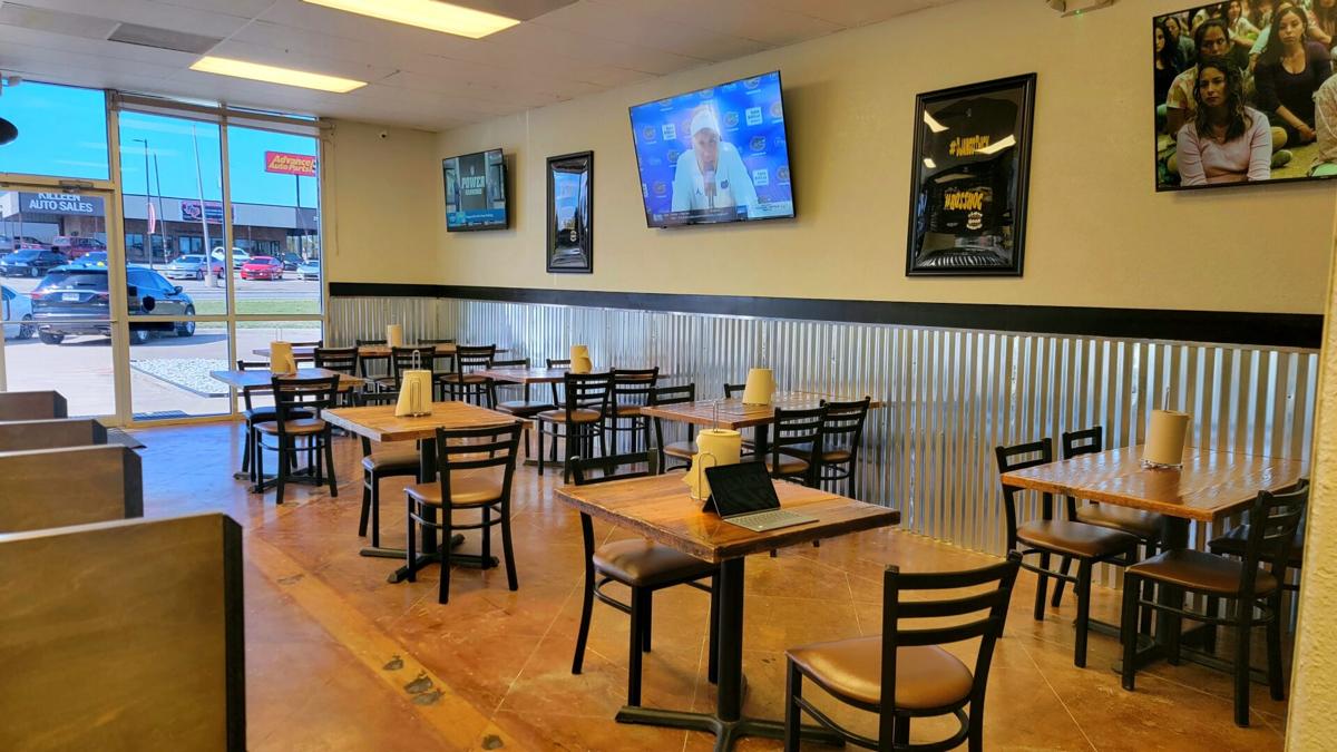 Burger Restaurant Opens In North Killeen Local News Kdhnewscom