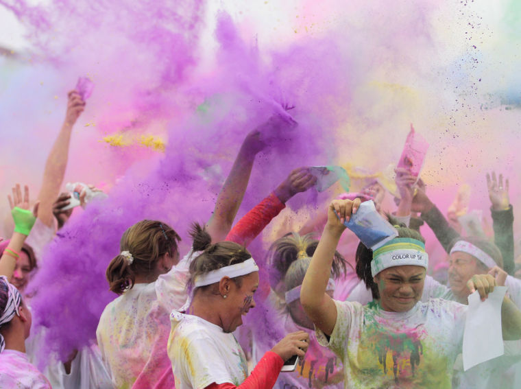 Color Up 5K