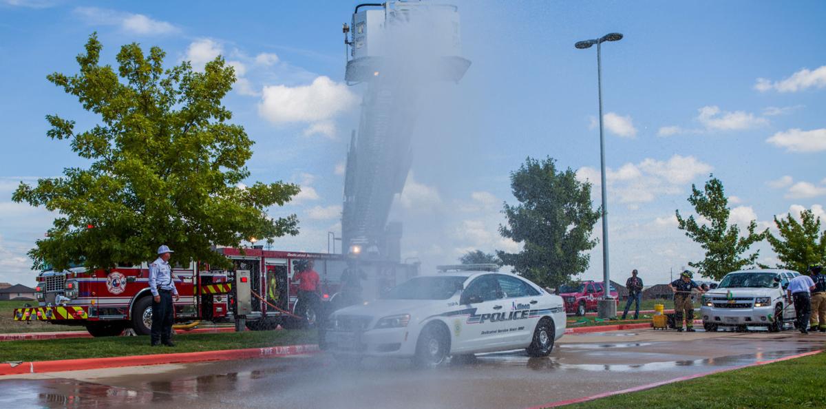 KPD car wash