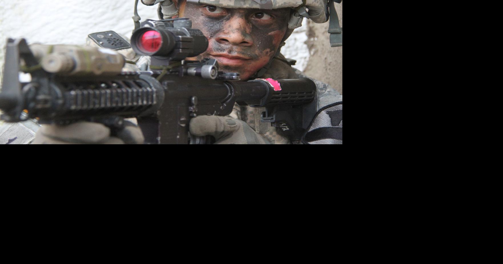 Cav unit tag teams JRTC rotation with 82nd | Across the Fort | kdhnews.com