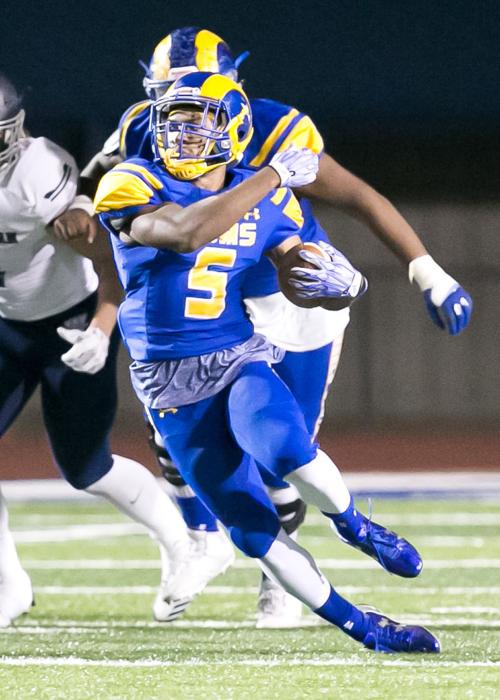 Hot Bowl Angelo State Vs Washburn Football Sports Kdhnews Com