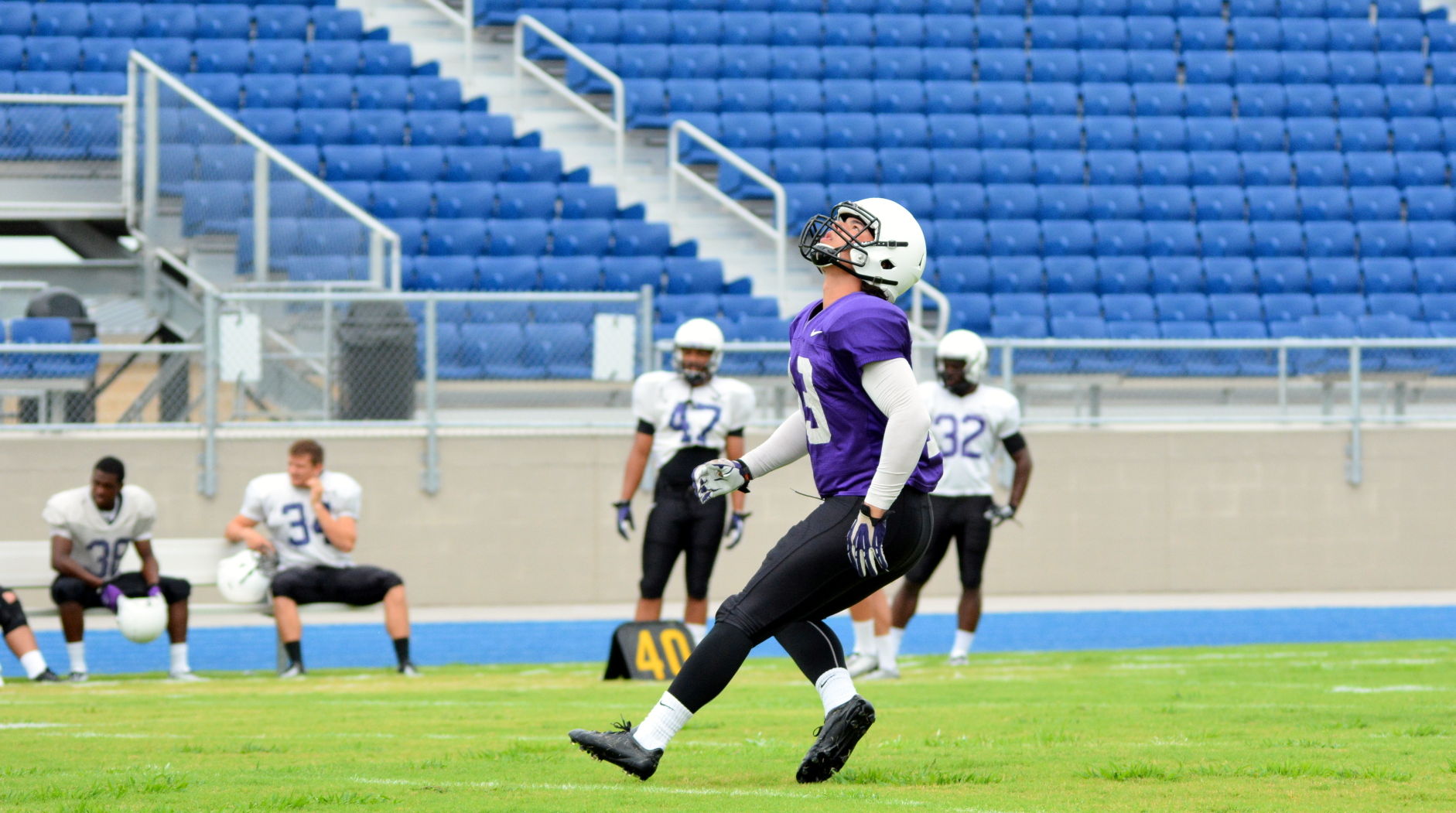 Tarleton State Players Return Home For Practice | Sports & Leisure ...