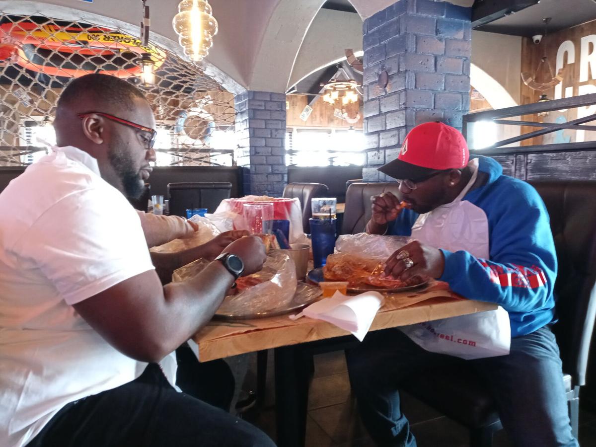 Reeling Them In New Seafood Restaurant Open In Killeen Local News Kdhnewscom