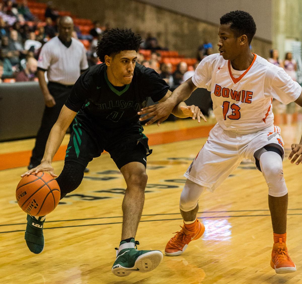 6a Basketball Playoffs After Hot Start Ellison Falls 54 51 In