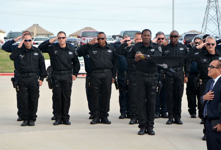 Killeen Police Department Memorial Ceremony | News | Kdhnews.com