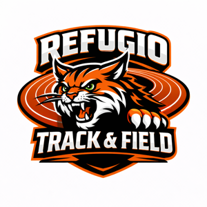 Refugio athletes take gold medals at Falls City Beaver Relays