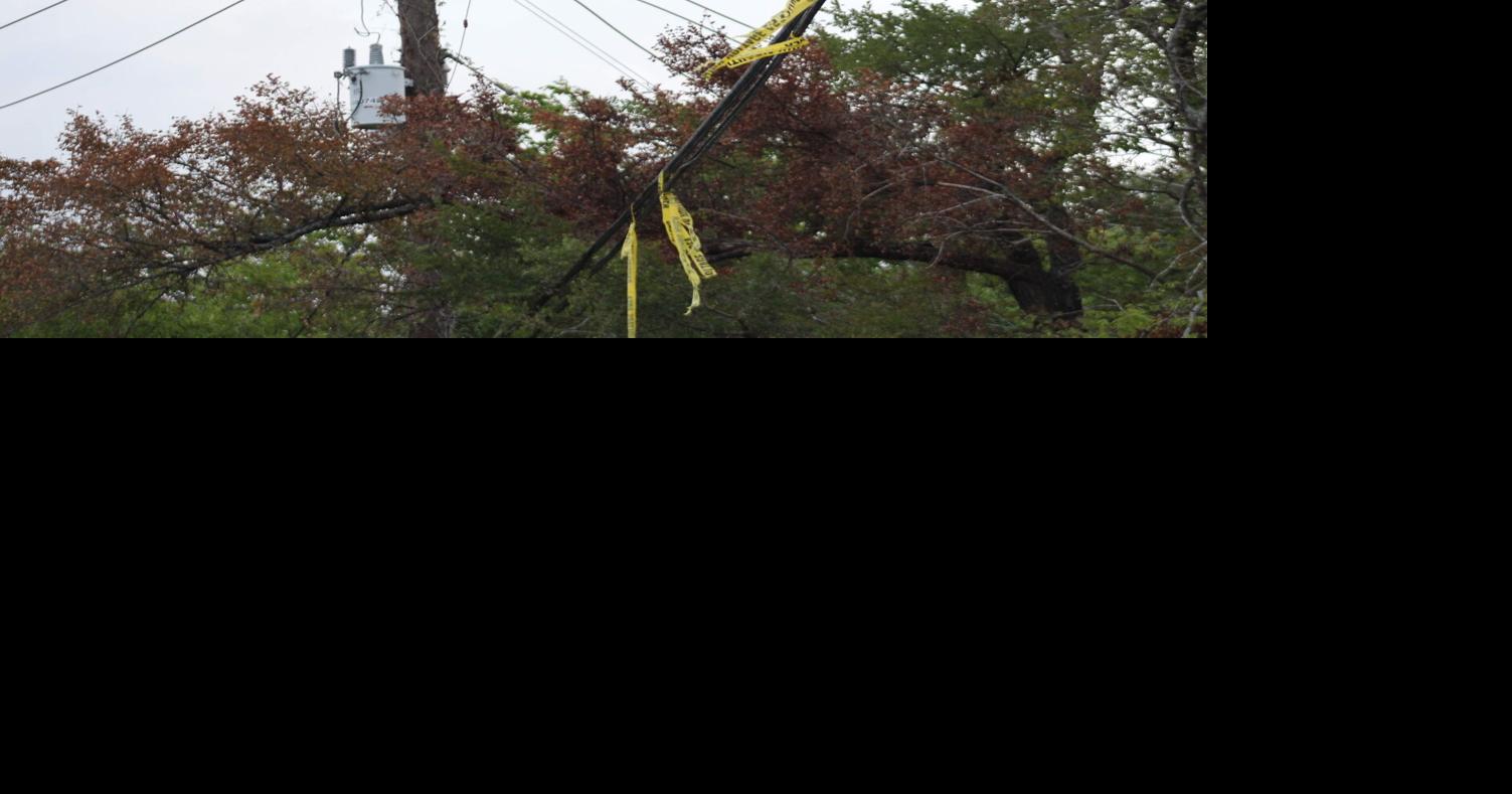 Nolanville chews out Oncor over lost power; bans vaping in city parks