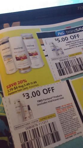 Pantene Deal at the PX | Save A Lot Mom | kdhnews.com