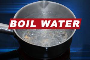 Boil-water notice issued for properties on South Fort Hood Street