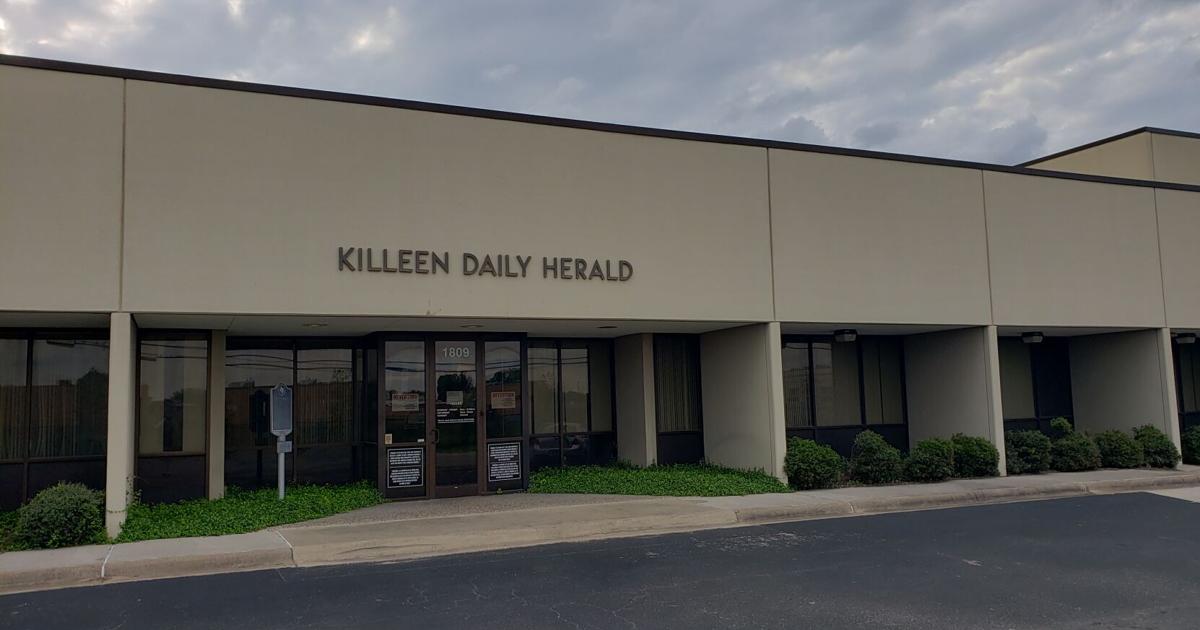 Killeen Daily Herald receives multiple awards at annual competition