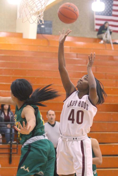Killeen Girls Basketball Playoffs