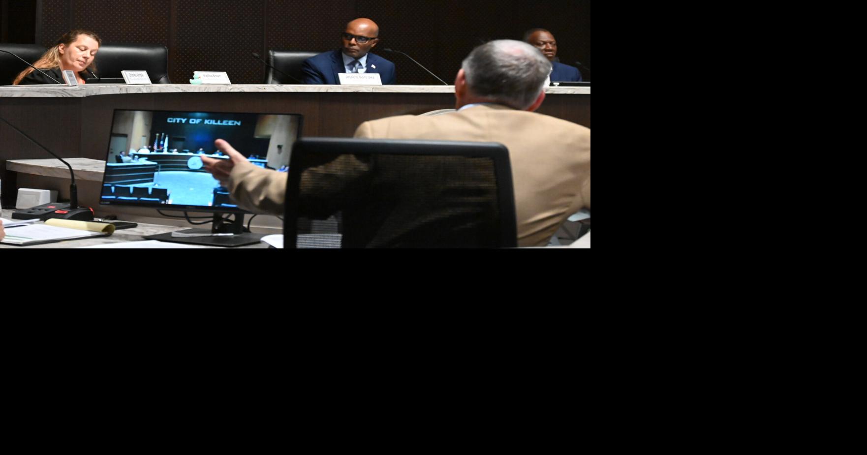 Killeen council approves future discussion item on forming council investigation process