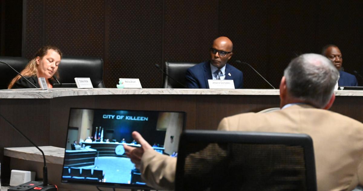Killeen council approves future discussion item on forming council investigation process
