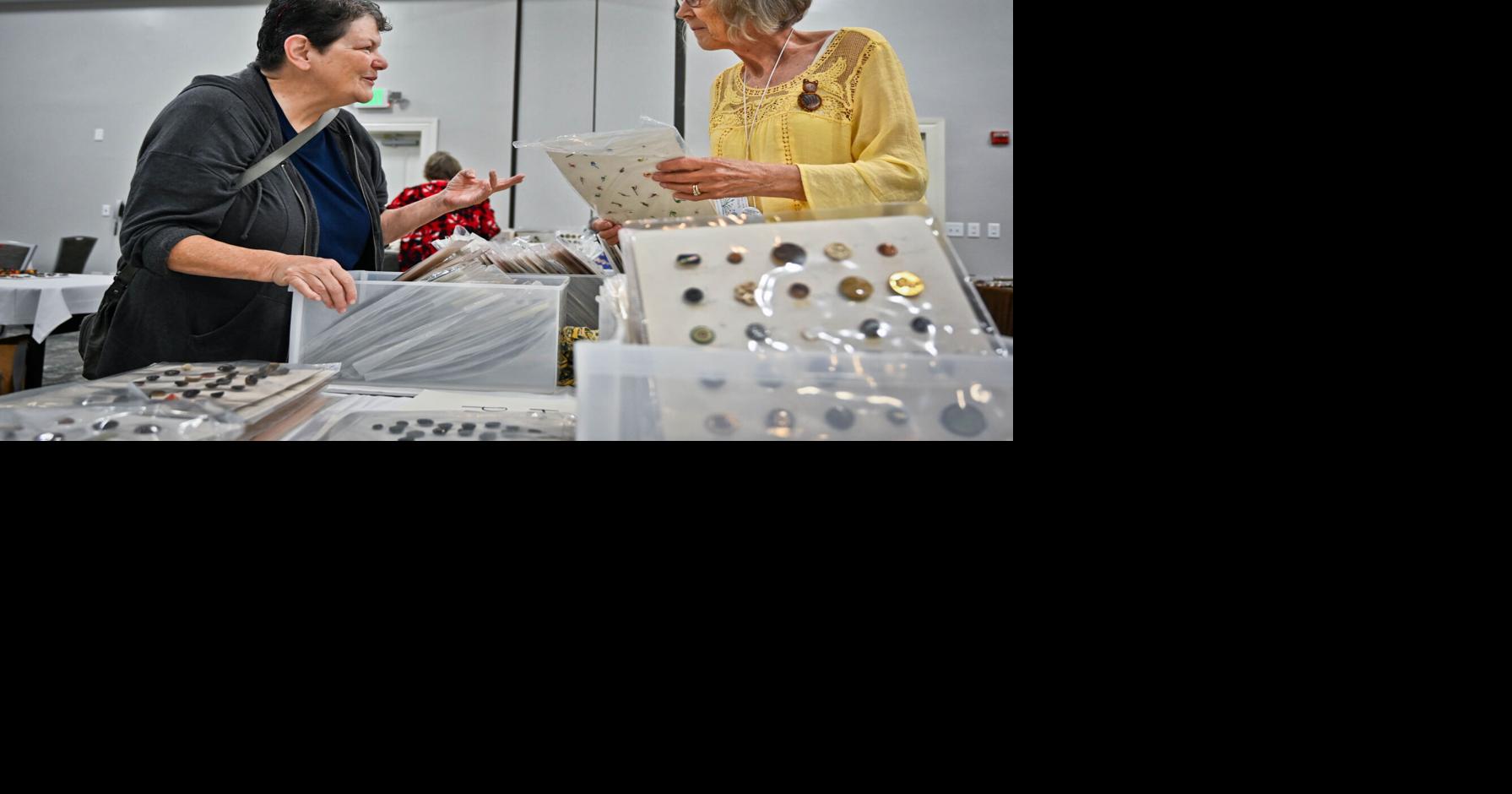 Weekend roundup: Upcoming events include Texas State Button Society show in Temple, Salado Music Crawl and Chili Cook-off