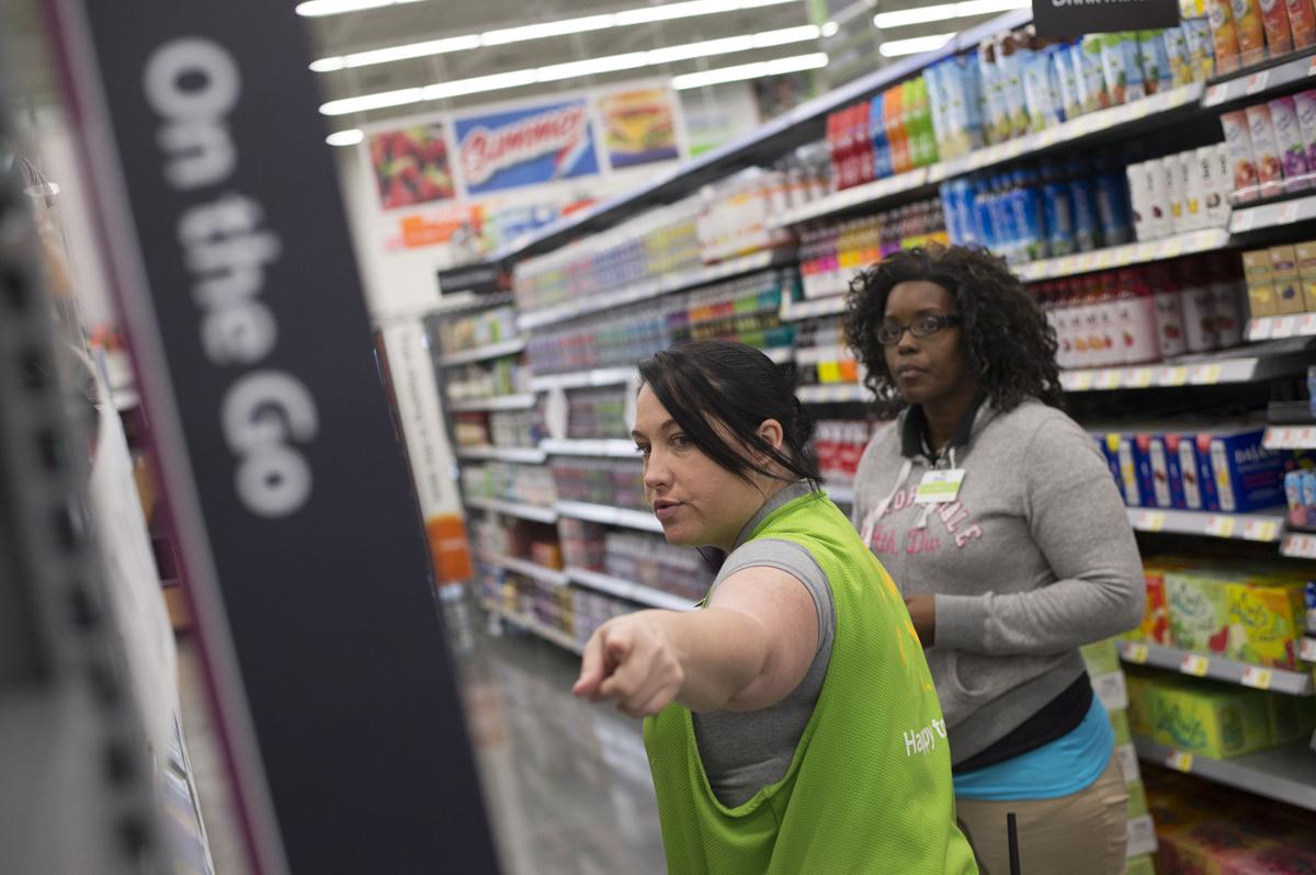 WalMart Neighborhood Market on Clear Creek in Killeen to open June 1