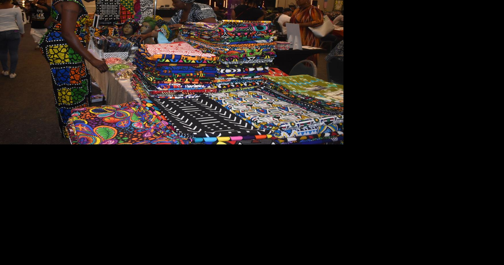 Many flavors at Taste of Africa event Sunday