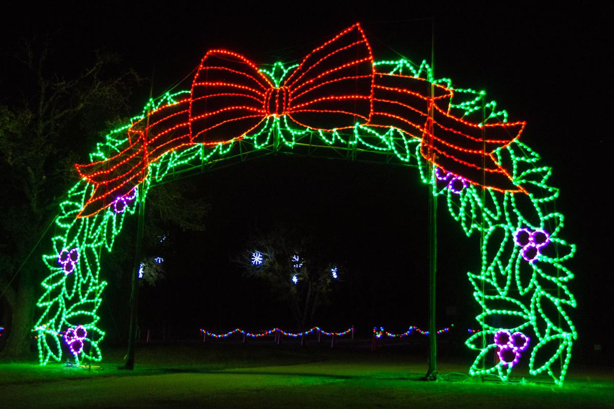 christmas lights will be twinkling again at fort hood christmas lights will be twinkling again at fort hood