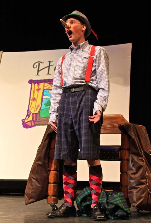 Opera Cru presents 'Pinocchio'