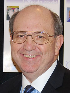 Cancer society honors Hero of Hope